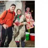 Владо Карамазов събира компоти в Родопите