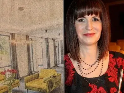 Внучката на Тато отдава под наем един от мегалуксозните си палати  за 15 бона на месец (Уникални снимки)