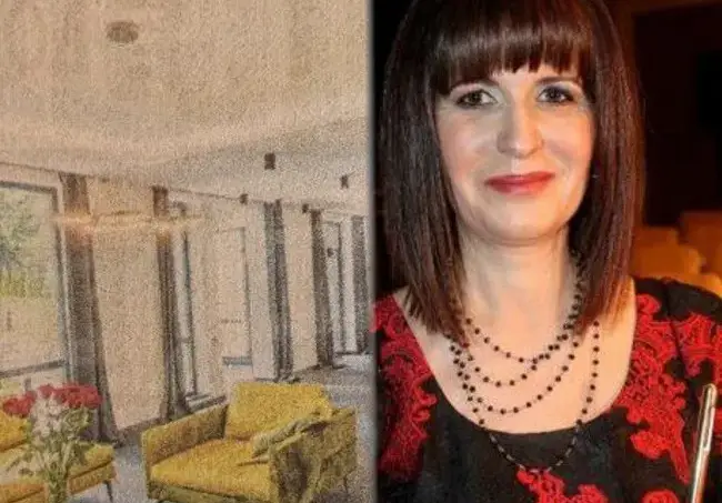 Внучката на Тато отдава под наем един от мегалуксозните си палати  за 15 бона на месец (Уникални снимки)