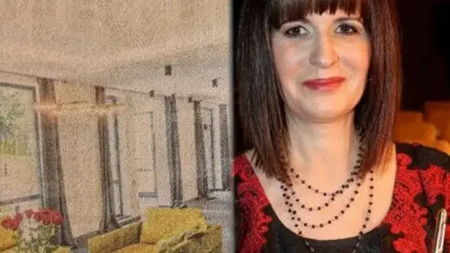 Внучката на Тато отдава под наем един от мегалуксозните си палати  за 15 бона на месец (Уникални снимки)