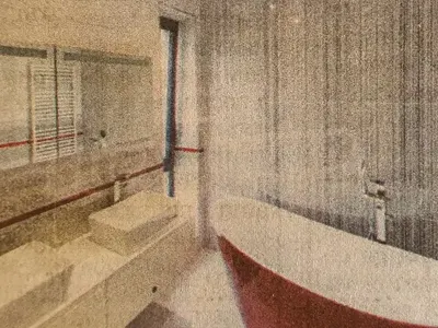 Внучката на Тато отдава под наем един от мегалуксозните си палати  за 15 бона на месец (Уникални снимки)