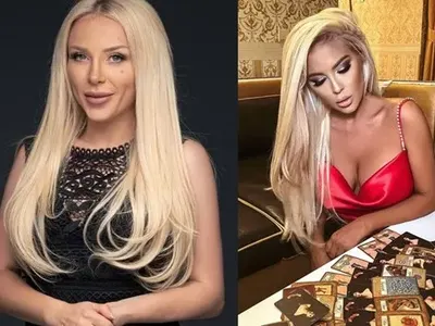 Врачка реди живота на Андреа