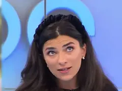 Андреа Банда се напила на работа (Водещата обръщала шотове като смок)