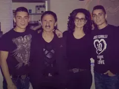 Близанците на Милко Калайджиев - архитект и доктор