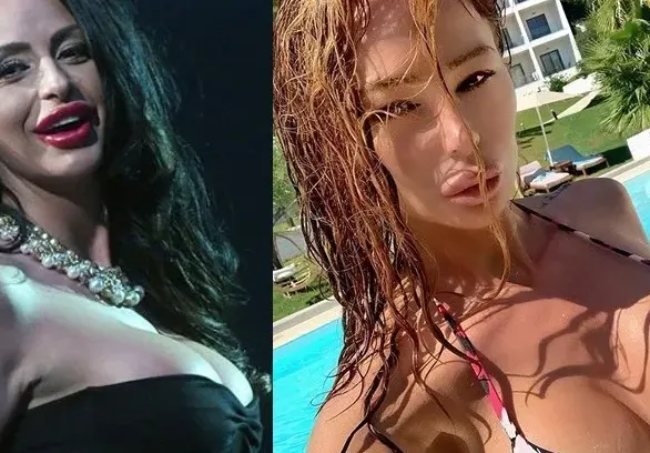 Фотосесията е неузнаваема след последните три корекции (Снимки)