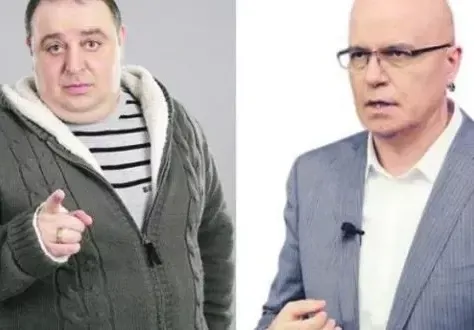 Любо Нейков мести „Комиците” при Слави