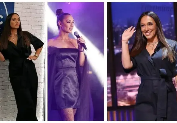 Мария Илиева дебелее с темповете на Андреа от „тлъстия“ й период
