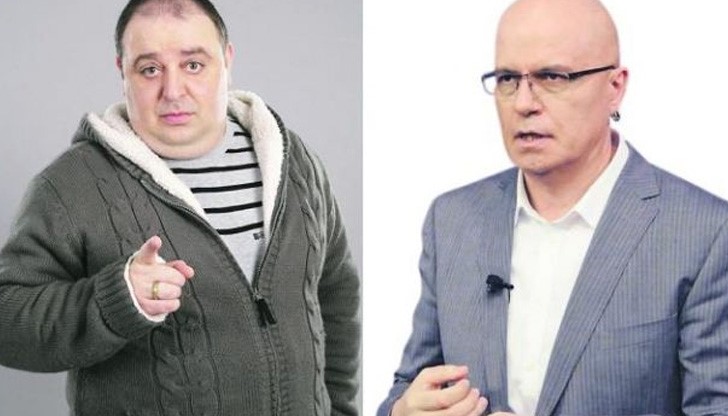 Слави ЕКСКЛУЗИВНО: Любо Нейков и комиците може да дойдат при нас!