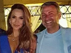След ареста на Весо Брадата: Любовницата му Ивайла Бакалова пое бизнеса му