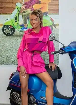 Златка Райкова си удължава краката с 10 см