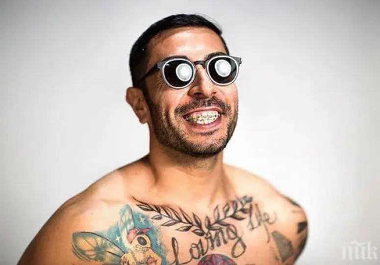 100 Кила: Умирам от скука, пишете!