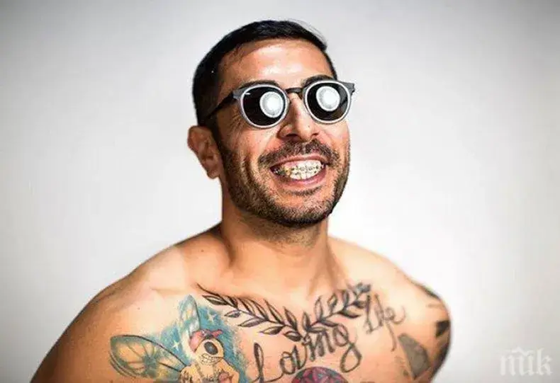 100 Кила: Умирам от скука, пишете!