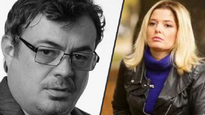 Алекс Сърчаджиева сложи паметник от черен гранит на гроба на Ласкин