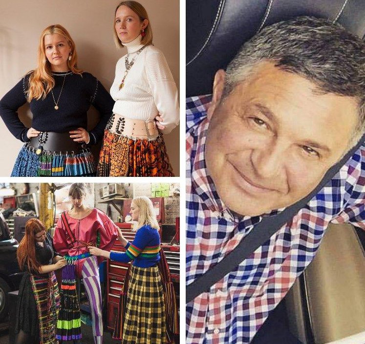 Племенницата на Милен Цветков проби във висшата мода! New York Post я хвали в статия