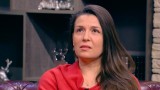 Актрисата Ирина Атанасова е омъжена за чернокож колега