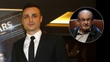 Бербо стана прототип на герой в книга на световноизвестния автор Салман Рушди
