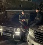 Национал се фука с гангстерски джип