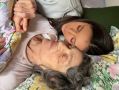 Нина Добрев: Сбогом, бабо! Целуни дядо от мен!
