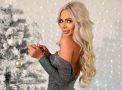 Предколедно! Жанета Осипова като леопардова Снежанка! (СНИМКИ)