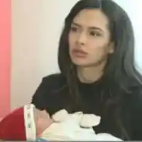 Адреналинката Жана кръсти второто си дете