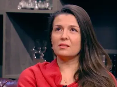 Актрисата Ирина Атанасова е омъжена за чернокож колега