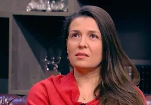 Актрисата Ирина Атанасова е омъжена за чернокож колега