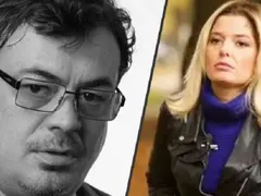 Алекс Сърчаджиева сложи паметник от черен гранит на гроба на Ласкин