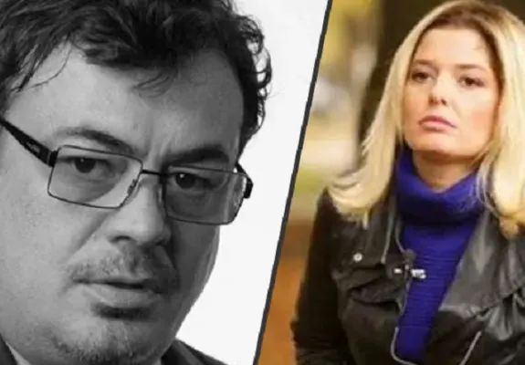 Алекс Сърчаджиева сложи паметник от черен гранит на гроба на Ласкин