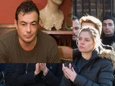 Алекс Сърчаджиева сложи паметник от гранит на Ласкин!