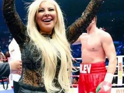 Андреа и Кобрата отново влюбени! (Боксьорът и певицата крият връзката си, очевидци ги издават)