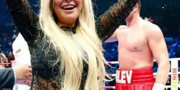 Андреа и Кобрата отново влюбени! (Боксьорът и певицата крият връзката си, очевидци ги издават)