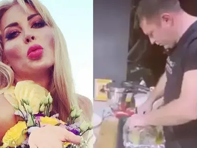 Антония Петрова не пипва нищо в кухнята