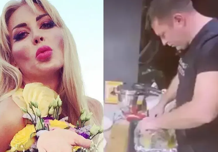Антония Петрова не пипва нищо в кухнята