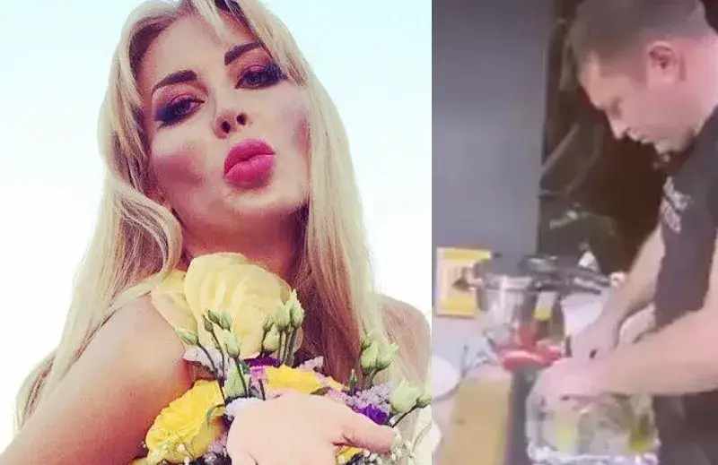 Антония Петрова не пипва нищо в кухнята