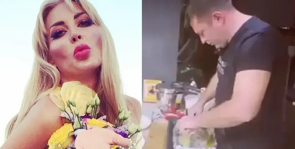Антония Петрова не пипва нищо в кухнята