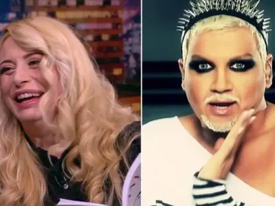 Азис към Ваня Щерева: Недей да се мислиш за Умберто Еко