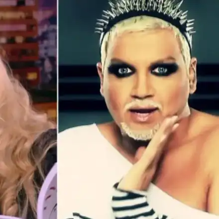 Азис към Ваня Щерева: Недей да се мислиш за Умберто Еко