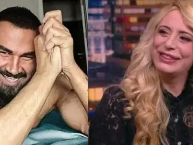 Азис побърка Ваня Щерева