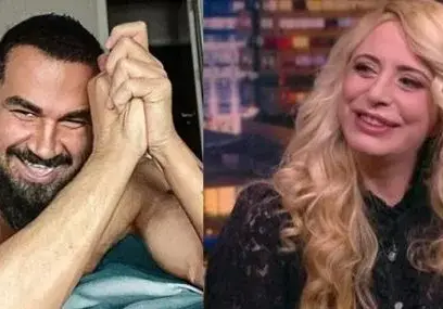 Азис побърка Ваня Щерева