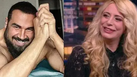 Азис побърка Ваня Щерева