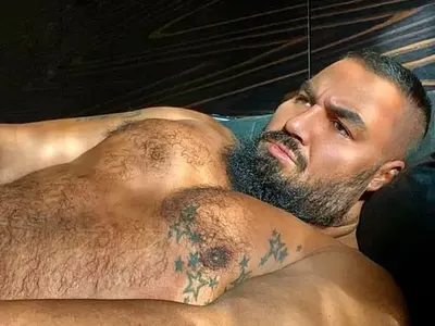 Азис с психични отклонения след приема на мъжки хормони (Снимки)