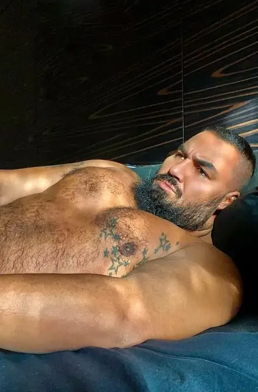 Азис с психични отклонения след приема на мъжки хормони (Снимки)