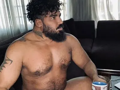 Азис с психични отклонения след приема на мъжки хормони (Снимки)