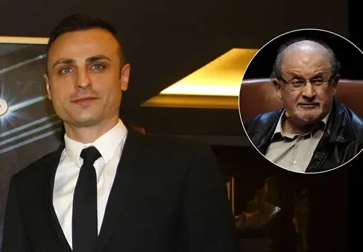 Бербо стана прототип на герой в книга на световноизвестния автор Салман Рушди