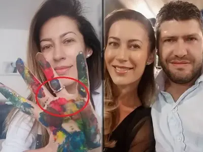 Биляна Гавазова се омъжи тайно, показа и халката