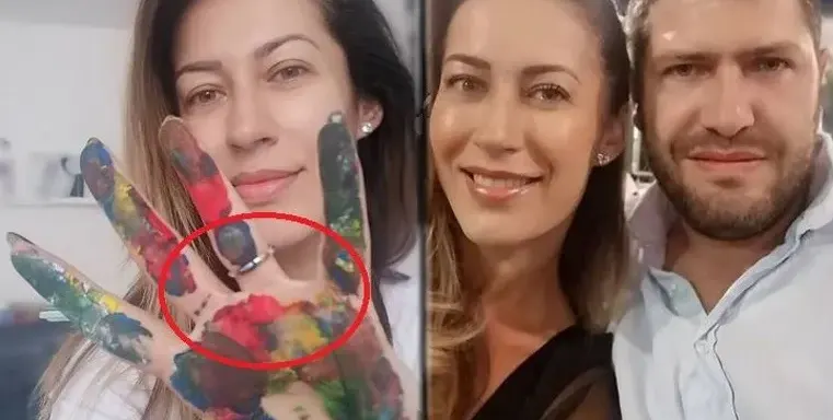 Биляна Гавазова се омъжи тайно, показа и халката