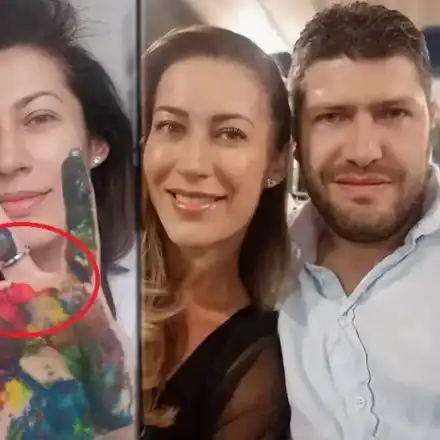 Биляна Гавазова стана булка на 39 г. (Водещата се омъжи тайно)