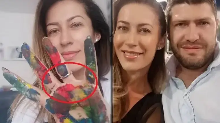 Биляна Гавазова стана булка на 39 г. (Водещата се омъжи тайно)