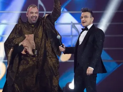 Боби Турбото заработи 15 бона в „Маскираният певец” + защо е куцал цял месец в шоуто