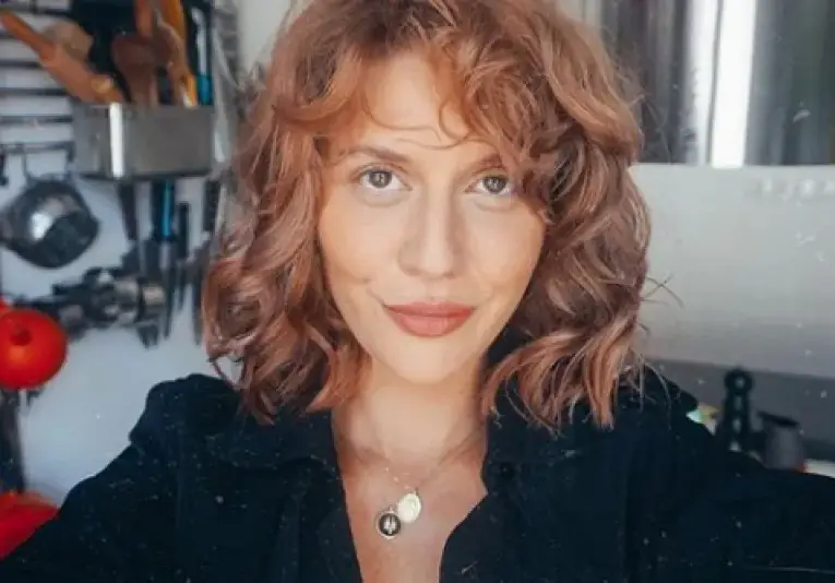 Божана Кацарова е родена за ремонти